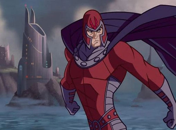 10. Магнето "Люди Икс"