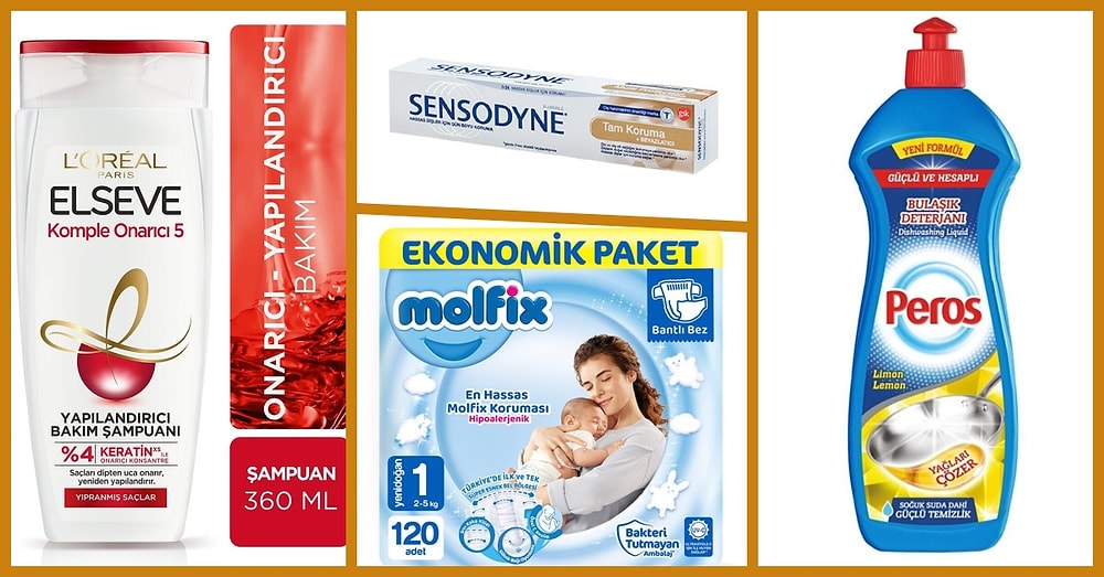 İndirimdeyken Kaçırmamanız Gereken Her Evin İhtiyacı 18 Ürün