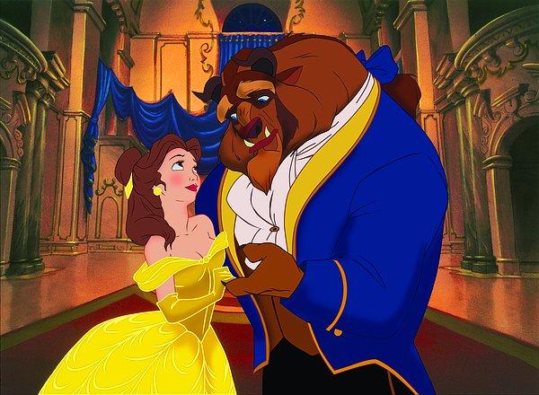 5. Beauty and the Beast (1991)