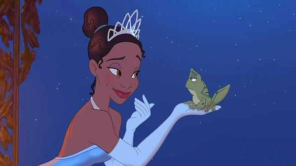 38. The Princess and the Frog (2009)