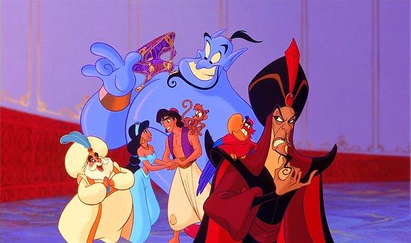 6. Aladdin (1992)