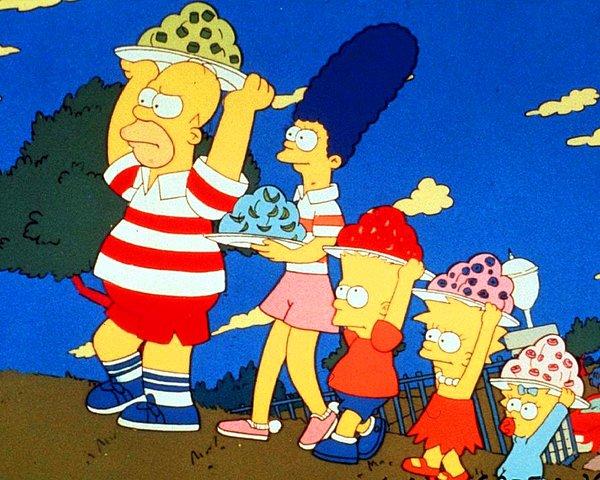 7. The Simpsons (1989 - devam ediyor)