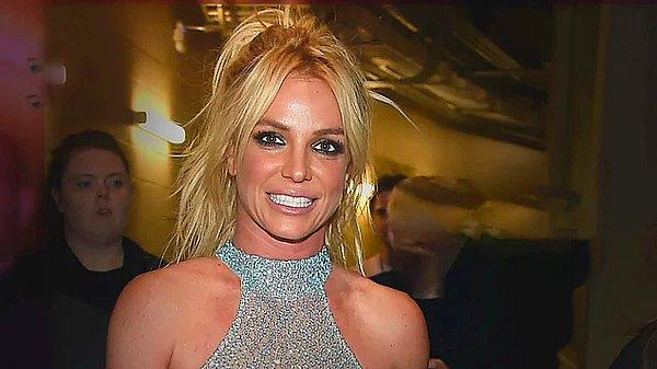 4. Paylaşımlarıyla gündeme oturan Britney Spears Instagram hesabını sildi!