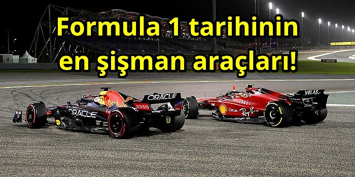 Araçların Yeni Tasarımlarıyla Damga Vuracağı 2022 Formula 1 Sezonu Öncesinde Bilmeniz Gereken Değişiklikler!