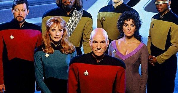 9. Star Trek: The Next Generation (1987-1994)