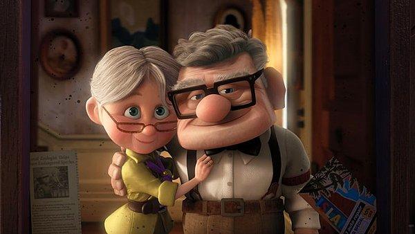 4. Up (2009)