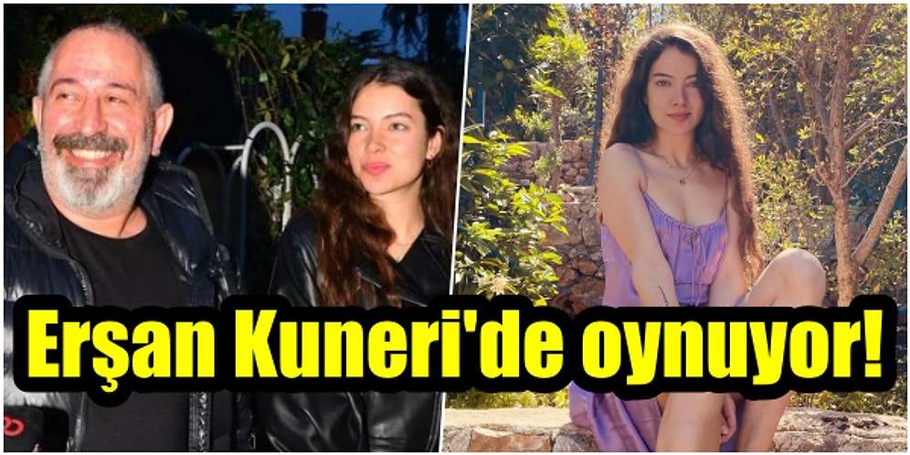 Yeni Sevgilisiyle Görüntülendi! Cem Yılmaz Kendinden 21 Yaş Küçük Rüya Demirbulut ile Aşk Yaşıyor