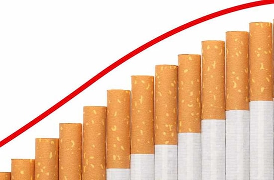 Sigaraya Yine Zam Geldi! Sigara Fiyatları Ne Kadar Oldu? İşte 18 Mart Güncel Sigara Fiyatları Listesi...