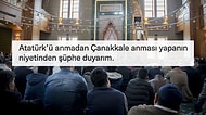 Diyanet Yine Şaşırtmadı: Çanakkale Zaferi Konulu Cuma Hutbesinde Atatürk'ün Adı Geçmedi
