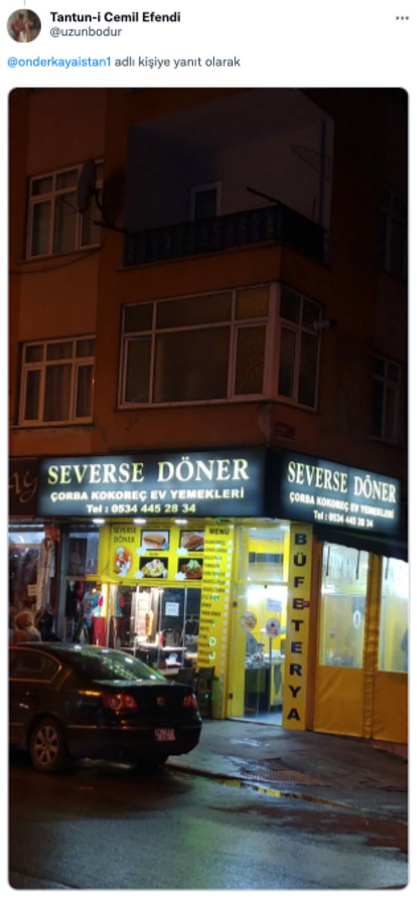 16. Dönmezse hiç sevmemiştir...