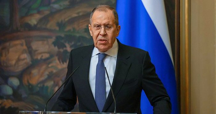 Rusya Dışişleri Bakanı Lavrov: '5 Binden Fazla Yaptırım Uygulandı'