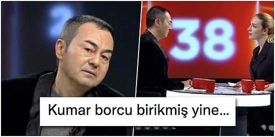 Cumhurbaşkanı Erdoğan'ın '10 Numara' Adımlar Attığını ve Onu Desteklediğini Söyleyen Serdar Ortaç Gündem Oldu!