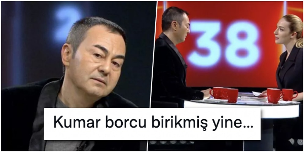 Cumhurbaşkanı Erdoğan'ın '10 Numara' Adımlar Attığını ve Onu Desteklediğini Söyleyen Serdar Ortaç Gündem Oldu!