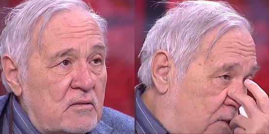 İlber Ortaylı, Canlı Yayında 18 Mart ve Mehmet Akif Ersoy'un Dizelerinden Bahsederken Gözyaşlarını Tutamadı