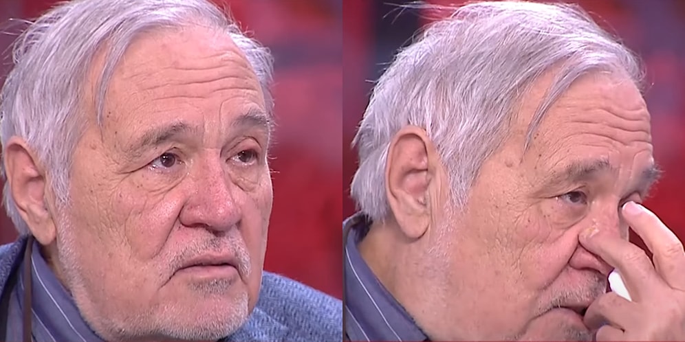İlber Ortaylı, Canlı Yayında 18 Mart ve Mehmet Akif Ersoy'un Dizelerinden Bahsederken Gözyaşlarını Tutamadı
