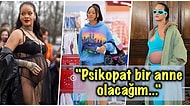 Milyoner Olmasına Rağmen Bebek Alışverişini Hesaplı Bir Mağazadan Yapan Rihanna Enteresan Açıklamalar Yaptı