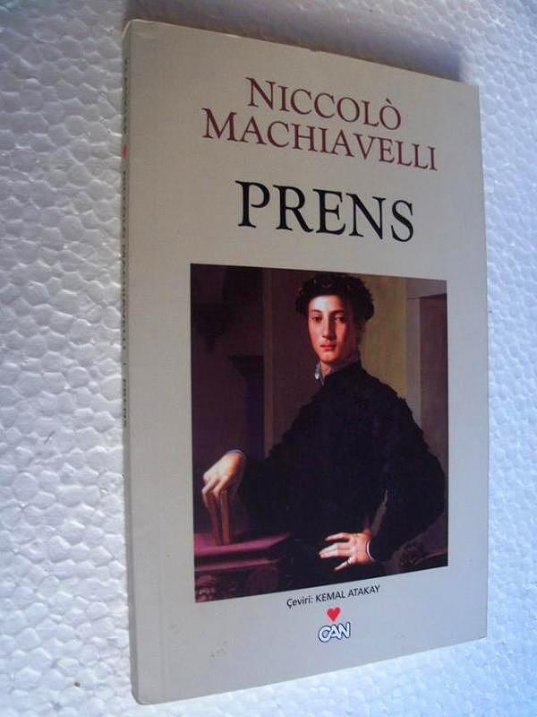 21. Prens - Niccolo Machiavelli