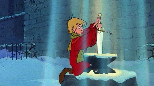 36. The Sword in the Stone (1963)
