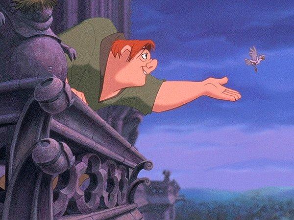 40. The Hunchback of Notre Dame (1996)