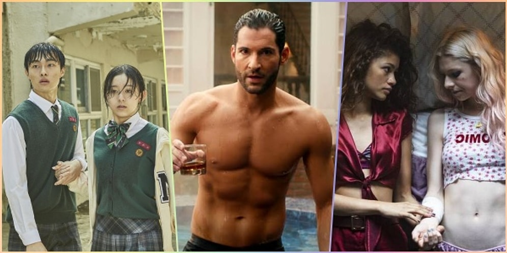 Beğendiğin Yabancı Dizilere Göre En Zayıf Noktanı Söylüyoruz!