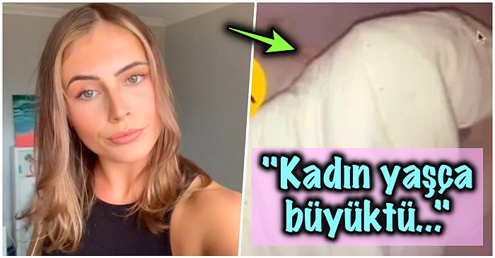 Sabaha Karşı Birden Uyanıp Erkek Arkadaşının Evini Basarak Aldatıldığını Gören Kadının Bahtsız Hikayesi