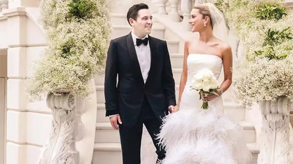 Nazlı-Hacı Sabancı Çiftinin Düğün Tarihi Netleşti! Nazlı-Hacı Sabancı'nın Düğünü Ne Zaman, Nerede Olacak?