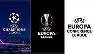 Şampiyonlar Ligi, Avrupa Ligi ve Konferans Ligi Çeyrek Final Eşleşmeleri Belli Oldu
