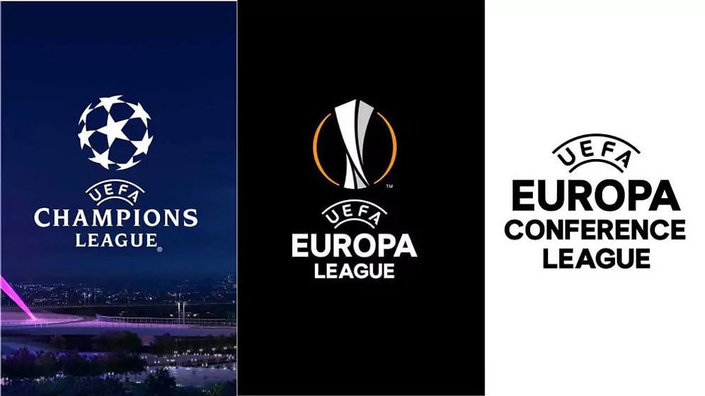 Şampiyonlar Ligi, Avrupa Ligi ve Konferans Ligi Çeyrek Final Eşleşmeleri Belli Oldu