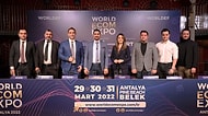 Dünya E-Ticaretinin Kalbi WORLD ECOM EXPO’da Atacak, Devler 150 Milyar Dolarlık Fuarda Buluşacak