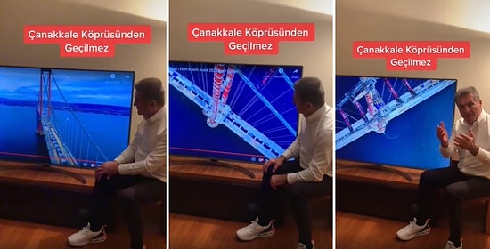 Mustafa Sarıgül: Çanakkale'den Geçecek Olanlar Yabancılar Değil Türkler, Bu Rakamlarla Çanakkale'den Geçilmez