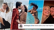 Şeyma Subaşı Bikini Vücudunu Sergiledi! İşte Bugün Ünlülerin Dikkat Çeken Instagram Paylaşımları (18 Mart)