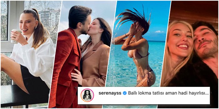 Şeyma Subaşı Bikini Vücudunu Sergiledi! İşte Bugün Ünlülerin Dikkat Çeken Instagram Paylaşımları (18 Mart)