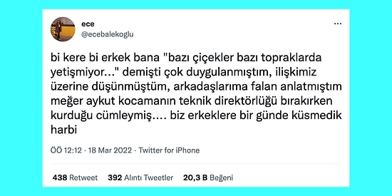 Flörte Aykut Kocaman Alıntılayan Adamdan Bitmeyen Kış Mevsimine Son 24 Saatin Viral Tweetleri