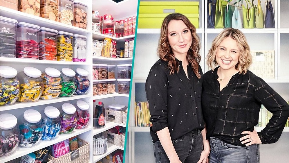 ‘Get Organized With The Home Edit’ Returns Netflix For Season 2 On April 2022