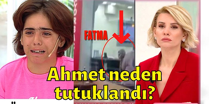 Esra Erol'un Programıyla Gündem Olan Fatma'nın Yürekleri Sızlatan Son Görüntüsü Ortaya Çıktı!