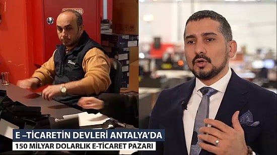 E-Ticaretin Devleri Antalya'da Yapılacak WORLD ECOM EXPO'da Bir Araya Geliyor