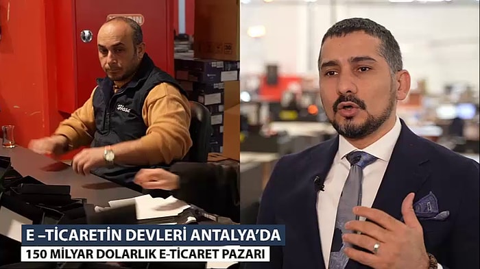 E-Ticaretin Devleri Antalya'da Yapılacak WORLD ECOM EXPO'da Bir Araya Geliyor