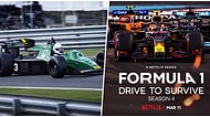 Formula 1 Hayranlarına Müjde: Drive to Survive 4. Sezon Netflix'te Yayınlanmaya Başladı