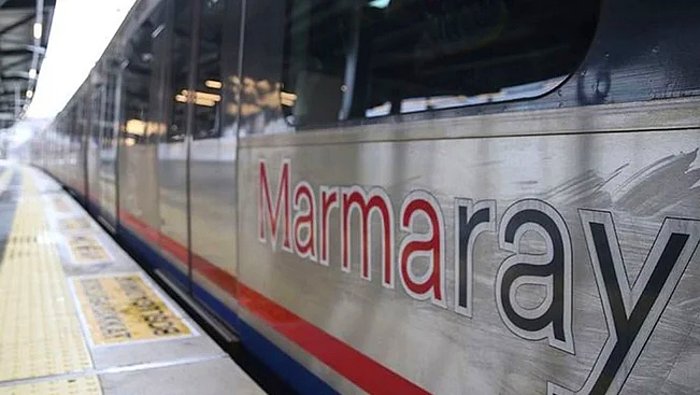 İstanbul Marmaray Sefer Saatleri Uzatıldı mı? Marmaray Kaça Kadar Çalışıyor?