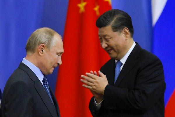 Çin'in Ukrayna işgaline bakışı nasıl?