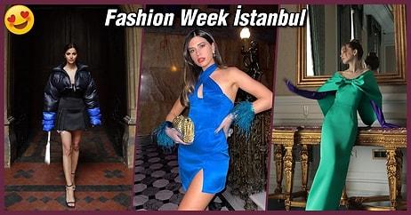 Fashion Week İstanbul'da Kim Ne Giydi?