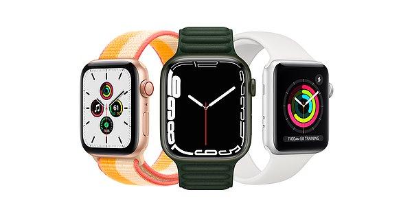 Apple, yıllar içinde Apple Watch’a hayat kurtaran yeni özellikler ekledi.