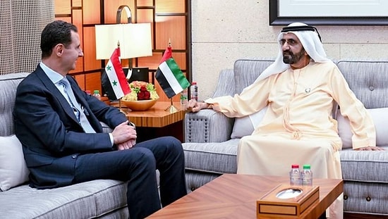 11 Yıl Sonra İlk Kez: Esad'dan Arap Ülkesine Ziyaret