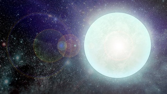 2018'de Keşfedilen Düzenli Radyo Sinyali Bir Yıldızın Kalp Atışı Olabilir mi?