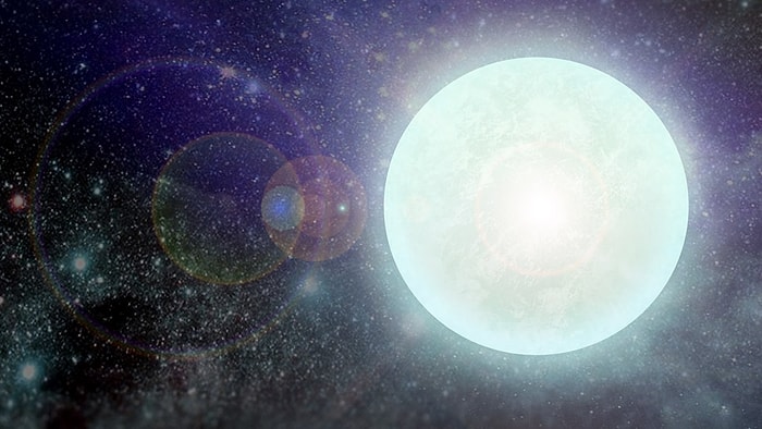 2018'de Keşfedilen Düzenli Radyo Sinyali Bir Yıldızın Kalp Atışı Olabilir mi?