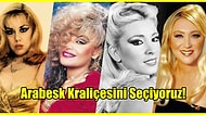 Arabeskin Kraliçesini Seçiyoruz! Arabesk Tarihinin En İyi Kadın Sanatçısı Kim?