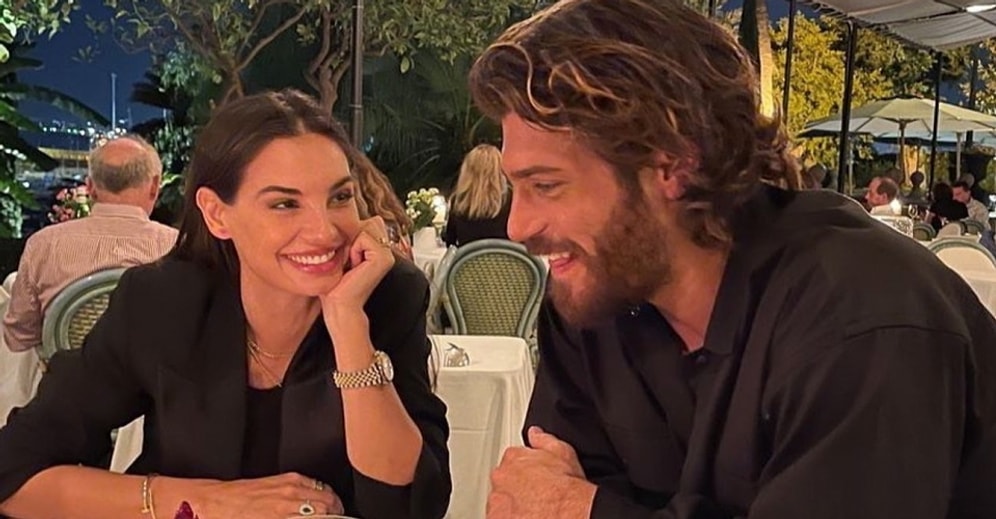Can Yaman’ın Yeni Sevgilisi Francesca Chillemi Kimdir, Mesleği Ne? Francesca Chillemi Kaç Yaşında?