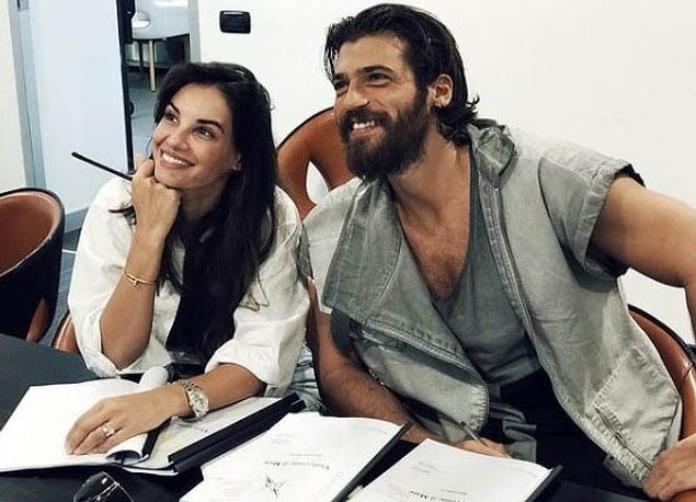 Can Yaman’ın Yeni Sevgilisi Francesca Chillemi Kimdir?