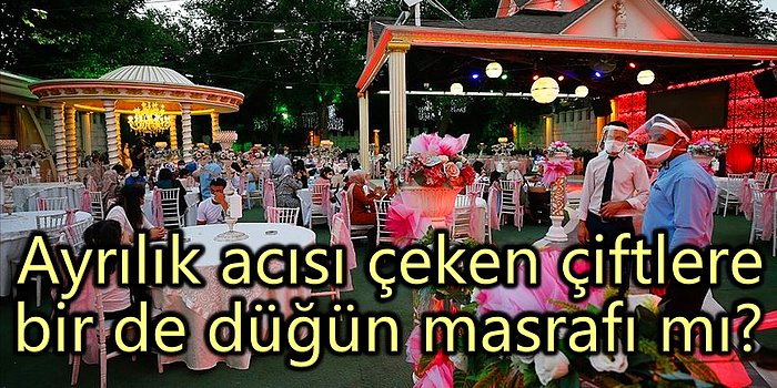 Yargıtaydan Emsal Karar Geldi! Düğün İptal Olunca Ödemeler Ne Oluyor?