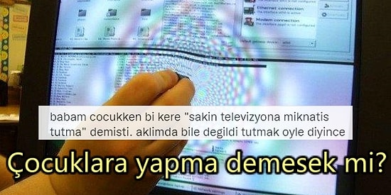 Çocukken 'Yapma!' Denilince Yapması Gerektiğini Düşünenlerin Size Çok Tanıdık Gelecek Anıları